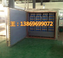 高清圖片展示 羊肚菌滅菌器的工作原理與行業應用