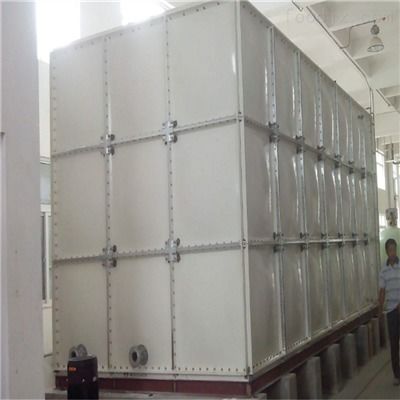 1000立方葫蘆島樓頂消防玻璃鋼水箱規格與價格解析 — 棗強昱誠玻璃鋼制品廠